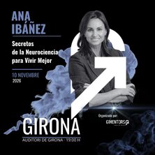Ana Ibáñez en Auditori de Girona