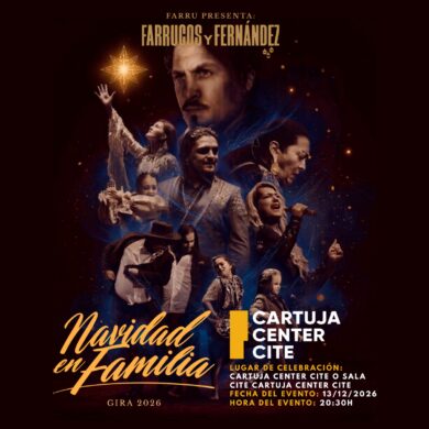 Farrucos y Fernández en Cartuja Center