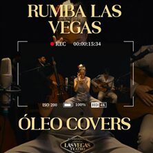 Rumba Las Vegas Oleo Covers