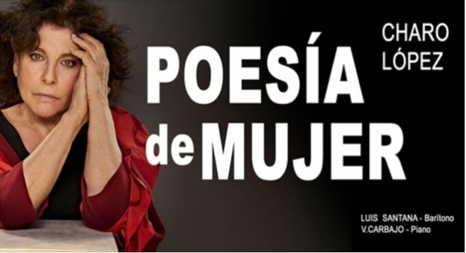 Charo López – Poesía de Mujer