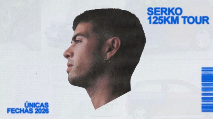 Serko en Palacio Vistalegre