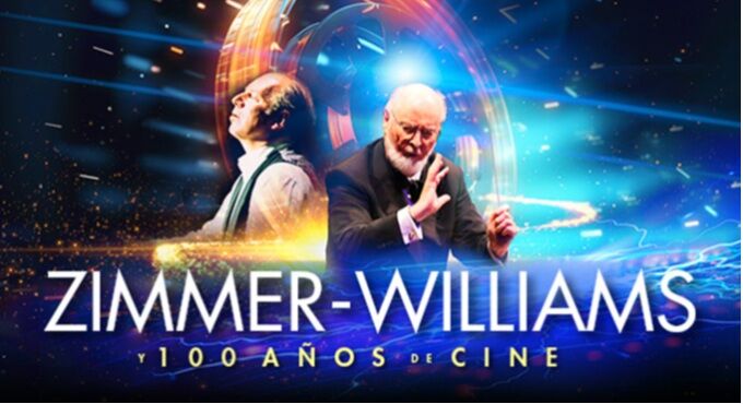 Zimmer, Williams y 100 Años de cine