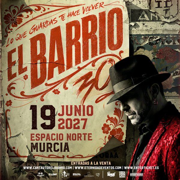 El Barrio - GIRA 2027