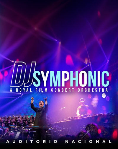 DJ Symphonic & Royal Film Concert Orchestra