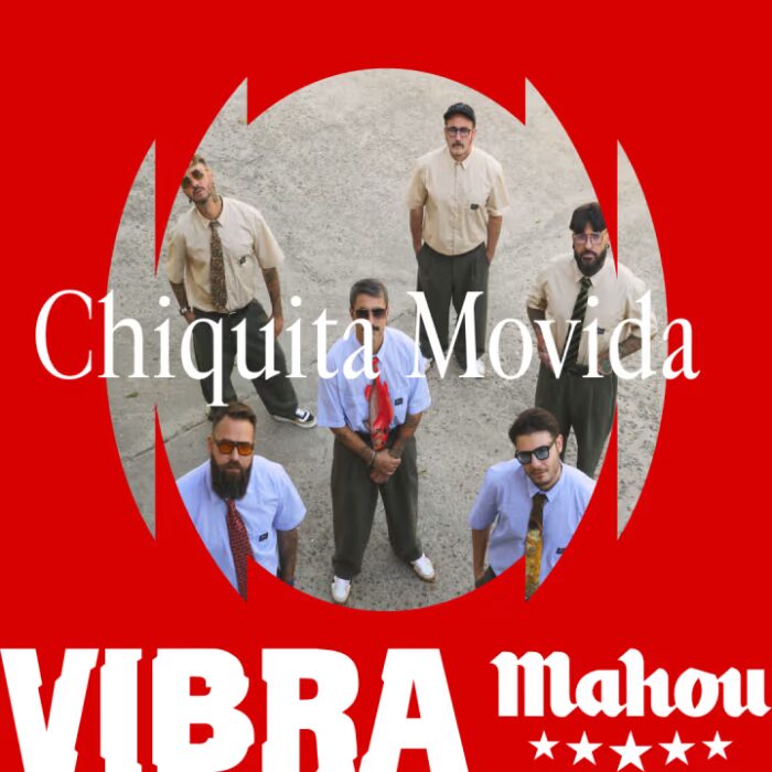 Chiquita Movida en Teatro Albéniz