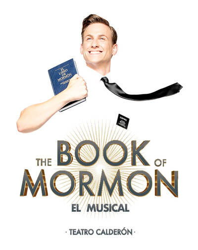 The Book of Mormon, El Musical