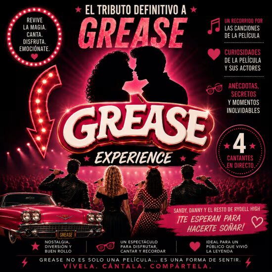 Grease Experience