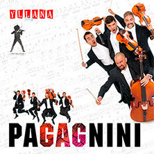 PAGAGNINI, de Yllana