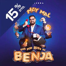 No hay mal que por bien no Benja