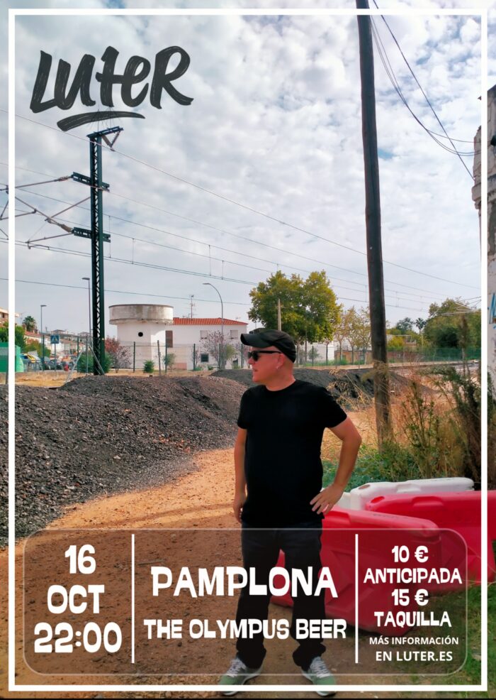 Luter en Pamplona