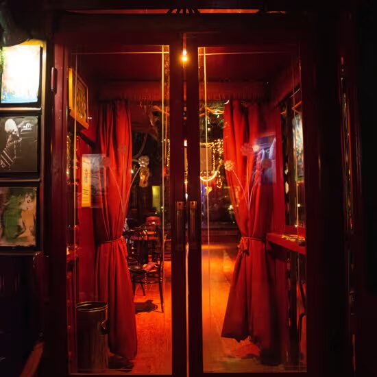Tinta Roja Comedy Club en Tinta Roja - Bar Teatro