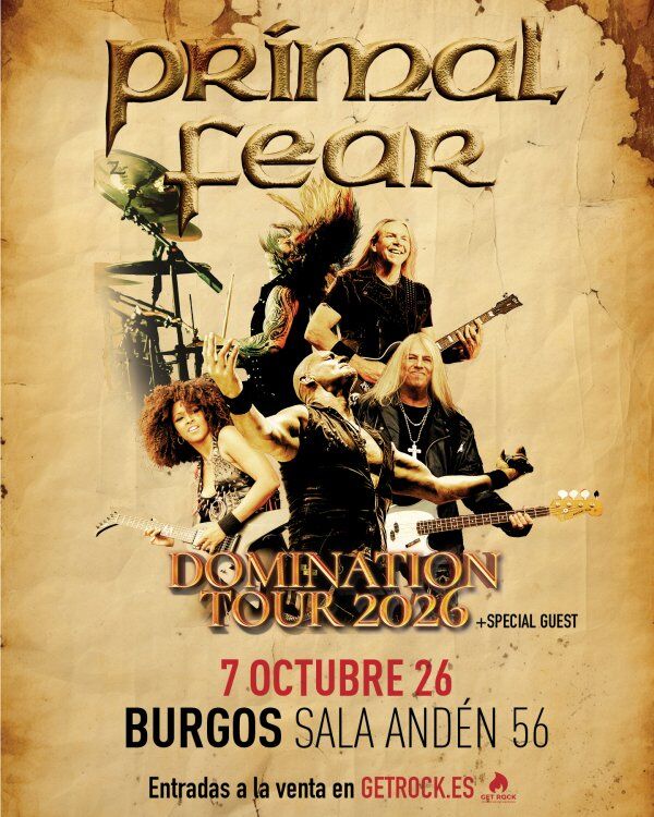 PRIMAL FEAR
