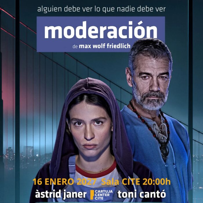 Moderación en Cartuja Center