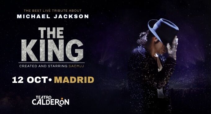 The King: Michael Jackson Live Tribute