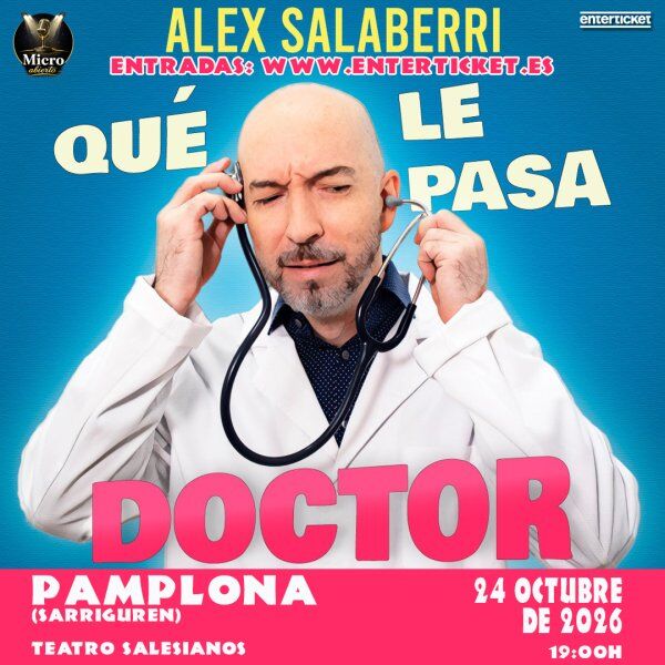 ALEX SALABERRI
