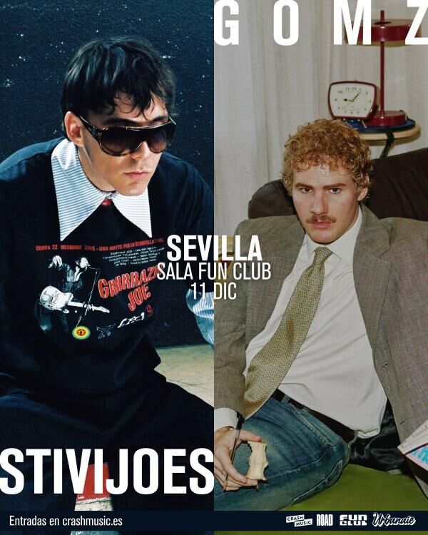 Stivijoes + Gomz en Fun Club