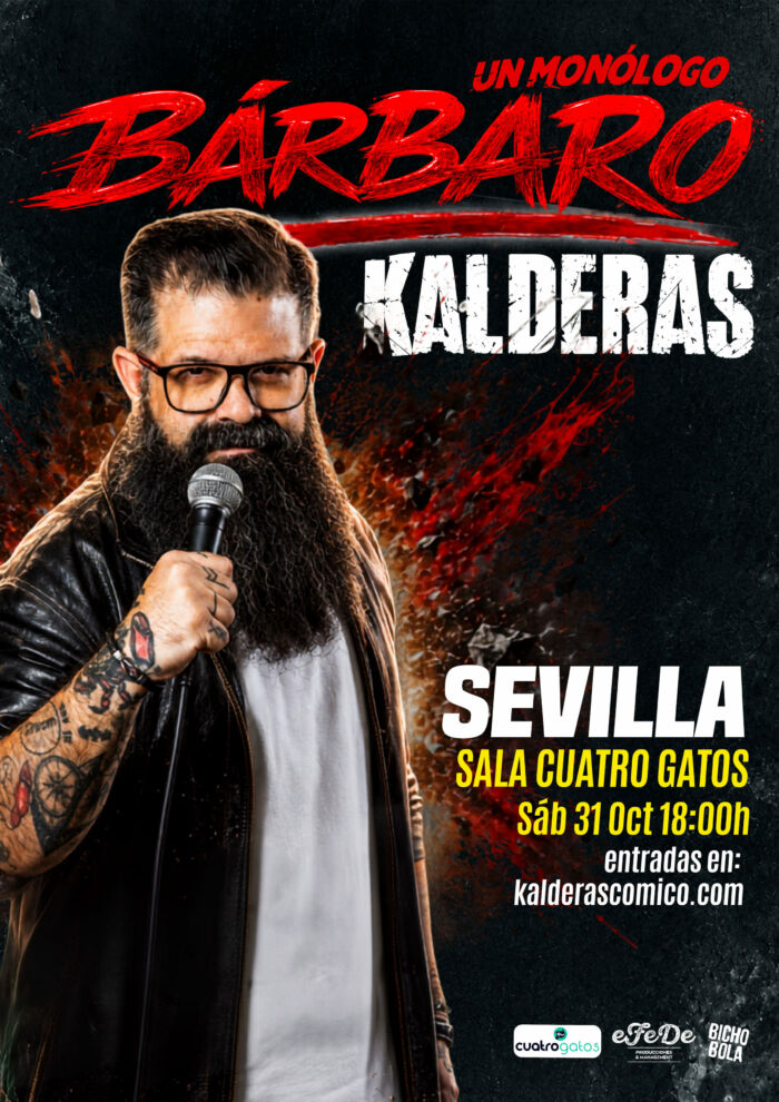 Bárbaro en Cuatrogatos