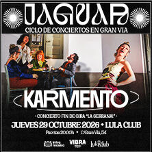 Karmento en Jaguar