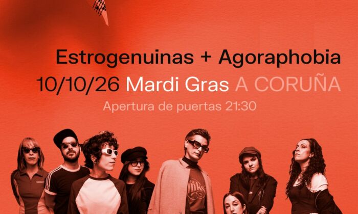 Orixe: Estrogenuinas + Agoraphobia