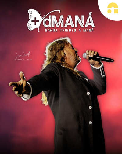 +dMANÁ en Auditorio Cartuja