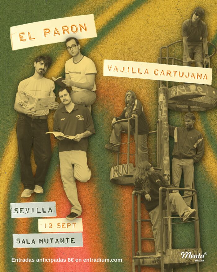 El Parón + Vajilla Cartujana
