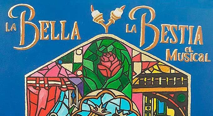 La Bella y La Bestia, Tributo Musical