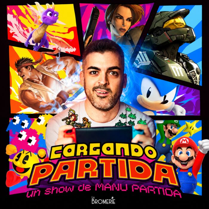 Cargando Partida