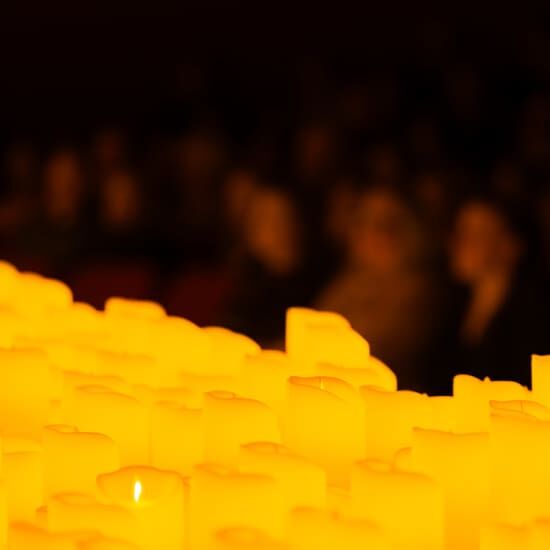 Candlelight: Clásicos del Rock