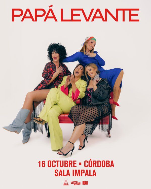 CONCIERTO PAPÁ LEVANTE