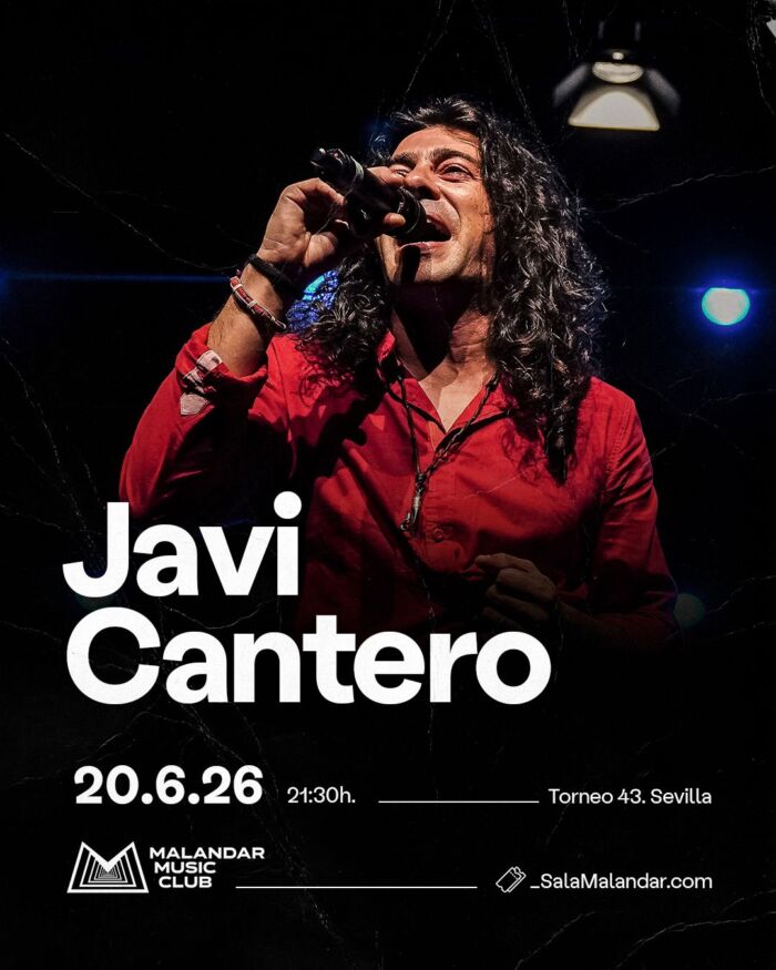 Javi Cantero en Sala Malandar