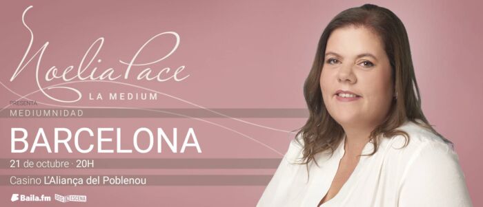 NOELIA PACE - Mediumnidad