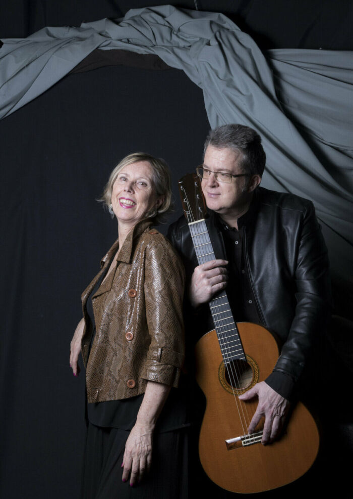 Marta y Micó. Elegías y rumbas.