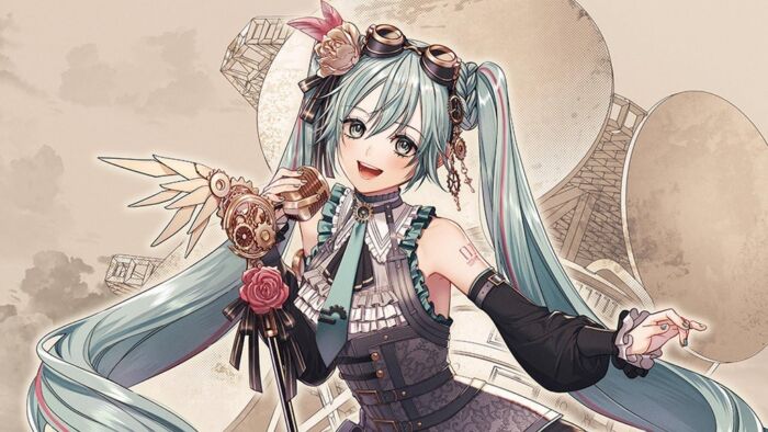 HATSUNE MIKU en Palacio Vistalegre
