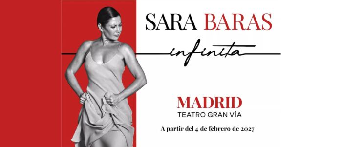 Sara Baras - Infinita