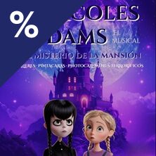 Miércoles Addams. El secreto de la mansión