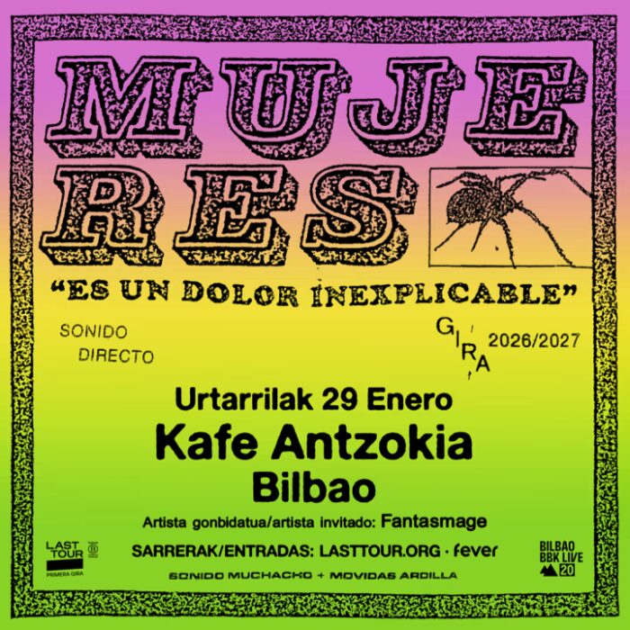 Mujeres en Kafe Antzokia