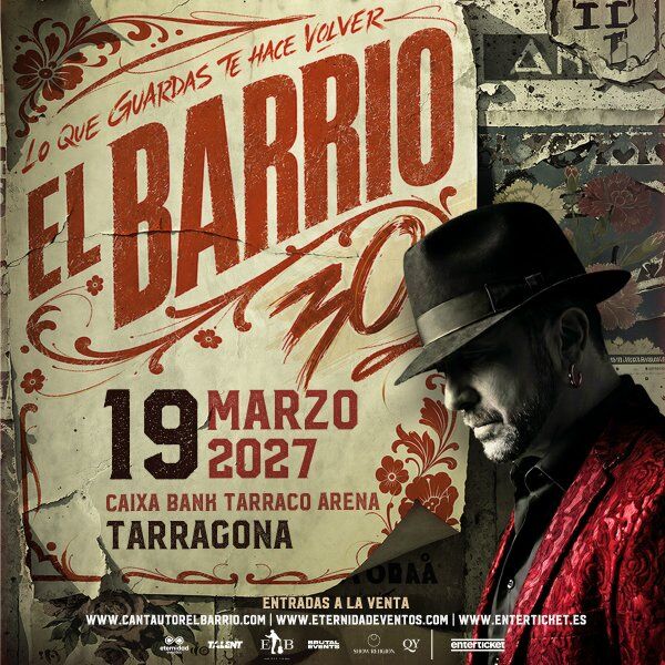 El Barrio - GIRA 2027