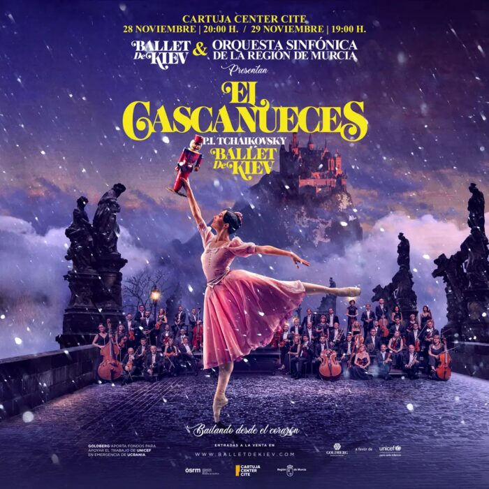El Cascanueces en Cartuja Center