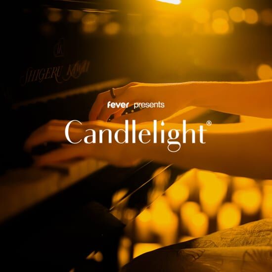 Candlelight: Tributo a Ludovico Einaudi