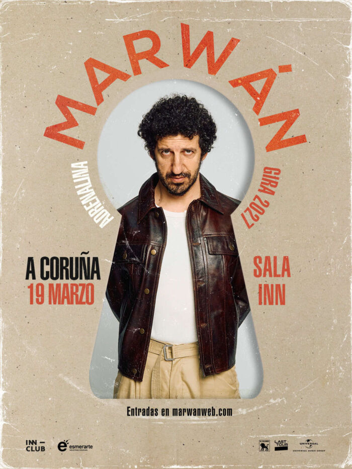 Marwán en Sala Inn