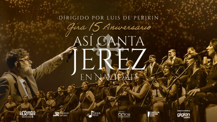 Así Canta Jerez en Cartuja Center