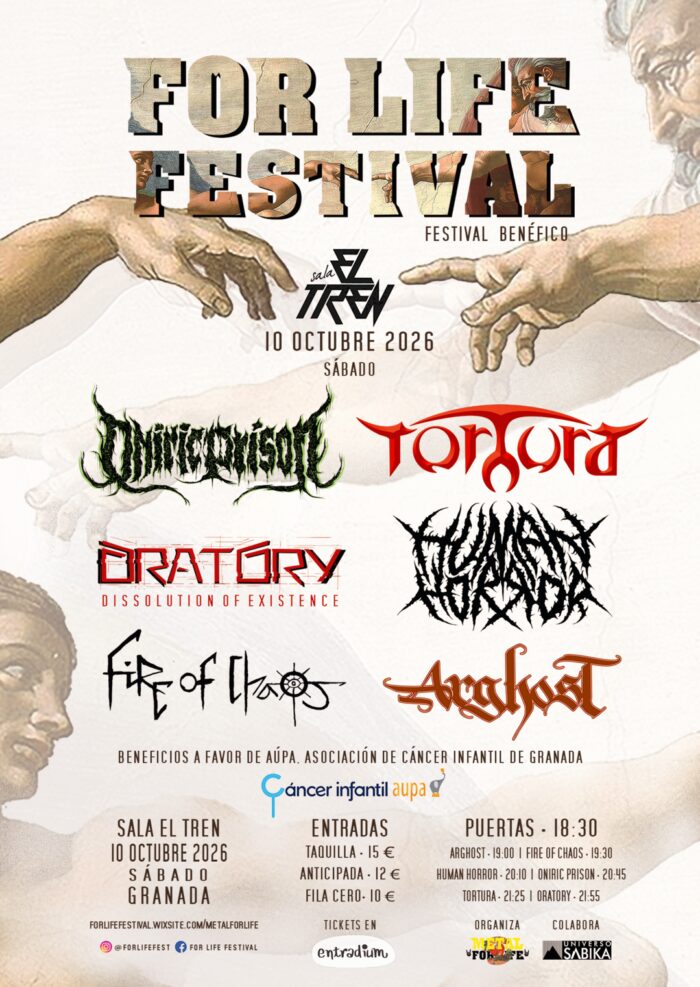 For Life Festival 2026