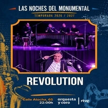 Revolution en Teatro Monumental