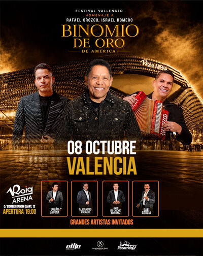 Festival Vallenato