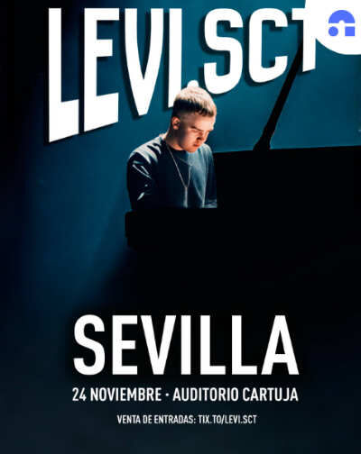 Levi.sct en Auditorio Cartuja
