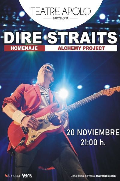 Alchemy Project en Teatro Apolo de Barcelona