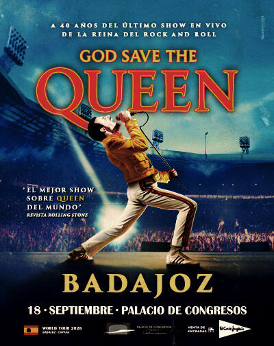 God Save The Queen