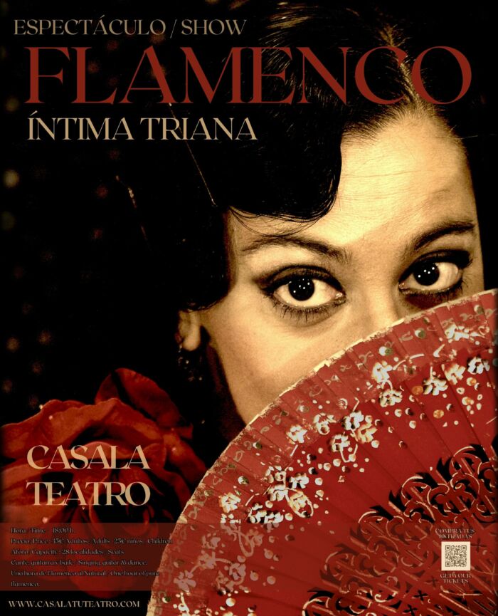 "Intima Triana" Flamenco