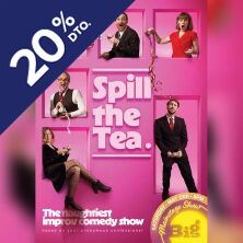 Spill The Tea: Improv Comedy Show
