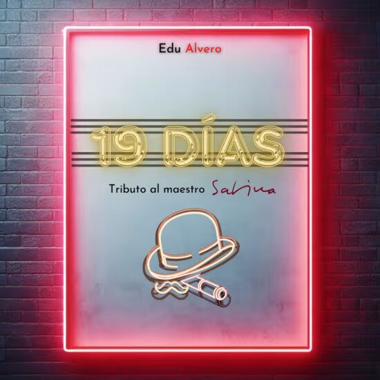 19 Días: tributo al Maestro Sabina en Espacio Gran Via